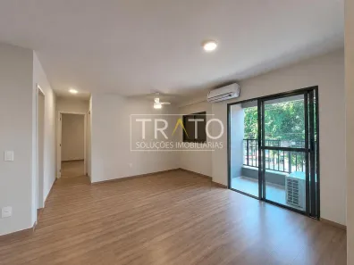 Apartamento com 2 Quartos para alugar, 66m² no Mansões Santo Antônio, Campinas