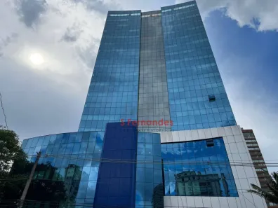 Sala Comercial à venda, 44m² no Santo Amaro, São Paulo