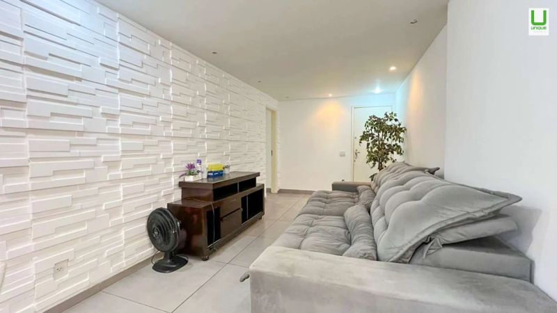 Apartamento com 3 quartos — Serra, Belo Horizonte
