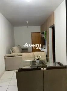 Apartamento com 2 Quartos à venda, 53m² no Santa Mônica, Uberlândia