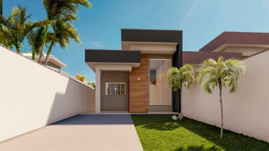 Casa com 3 Quartos à venda, 92m² no Parque Nanci, Maricá