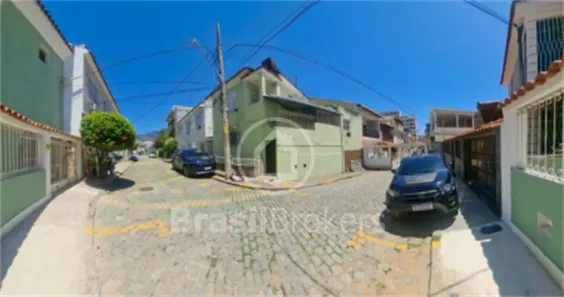  com 2 Quartos à venda, 112m² no Tijuca, Rio de Janeiro