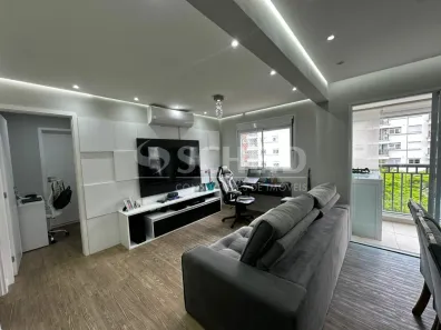 Apartamento com 3 Quartos à venda, 75m² no Vila Castelo, São Paulo