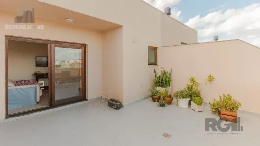 Cobertura com 2 Quartos à venda, 89m² no Centro Histórico, Porto Alegre