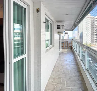 Apartamento com 3 Quartos à venda, 141m² no Itapuã, Vila Velha