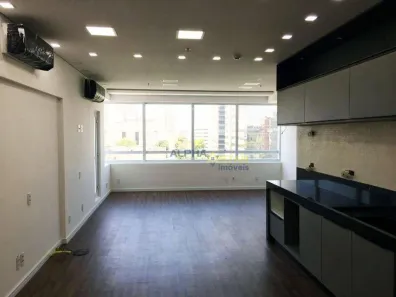 Sala Comercial para alugar, 63m² no Alphaville Empresarial, Barueri