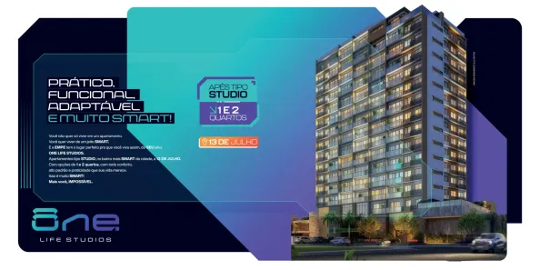 Apartamento com 2 Quartos à venda, 66m² no Treze de Julho, Aracaju