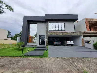 Casa de Condomínio com 4 Quartos à venda, 400m² no Jardim do Golfe, São José dos Campos