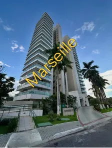 Apartamento com 4 Quartos à venda, 332m² no Ponta Negra, Manaus