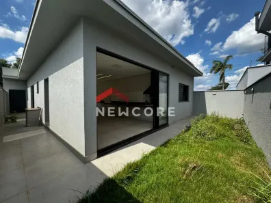 Casa de Condomínio com 3 Quartos à venda, 145m² no Taquaral, Piracicaba