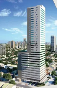 Sala Comercial à venda, 26m² no Setor Marista, Goiânia