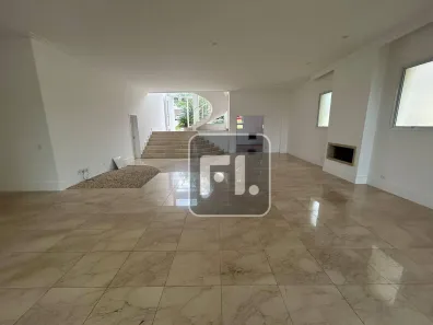 Casa de Condomínio com 4 Quartos para alugar, 590m² no Tamboré, Santana de Parnaíba