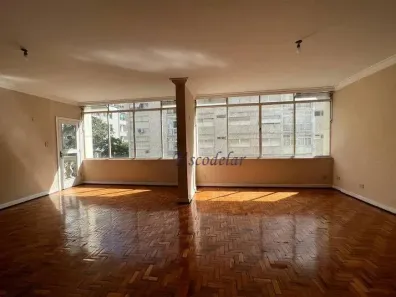 Apartamento com 4 Quartos à venda, 175m² no Santa Cecília, São Paulo