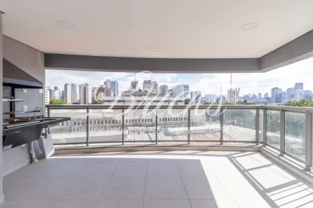 Apartamento com 2 Quartos à venda, 107m² no Jardim das Acácias, São Paulo
