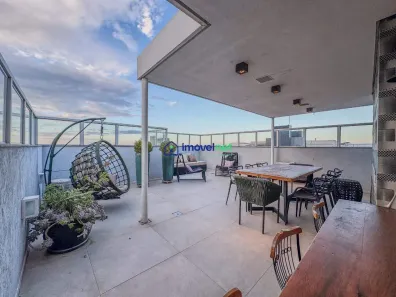 Cobertura com 3 Quartos à venda, 202m² no Ouro Preto, Belo Horizonte