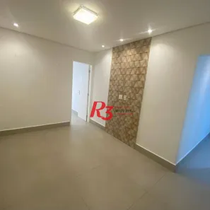 Apartamento com 1 Quarto à venda, 48m² no Gonzaga, Santos