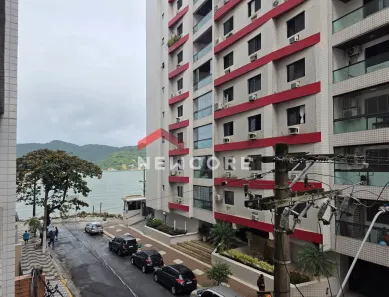 Apartamento com 2 Quartos à venda, 83m² no Itararé, São Vicente