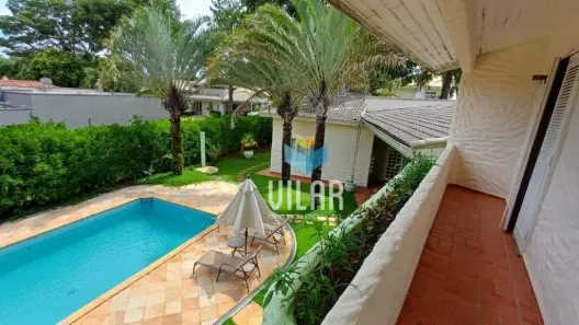 Casa de Condomínio com 4 Quartos para venda ou aluguel, 420m² no Barreiro, Araçoiaba da Serra