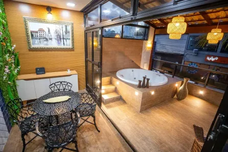 Sobrado com 3 Quartos à venda, 193m² no Boqueirão, Praia Grande