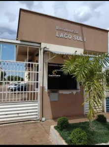 Apartamento com 2 Quartos à venda, 42m² no Loteamento Lago Sul (Taquaralto), Palmas