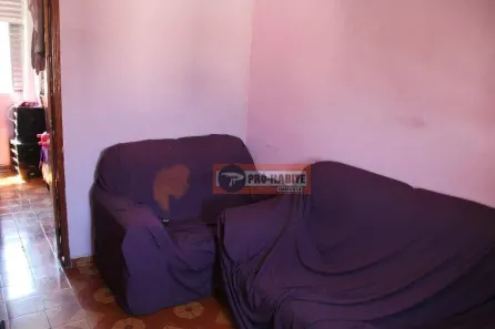 Apartamento com 2 Quartos à venda, 39m² no Conjunto Habitacional Castro Alves, São Paulo