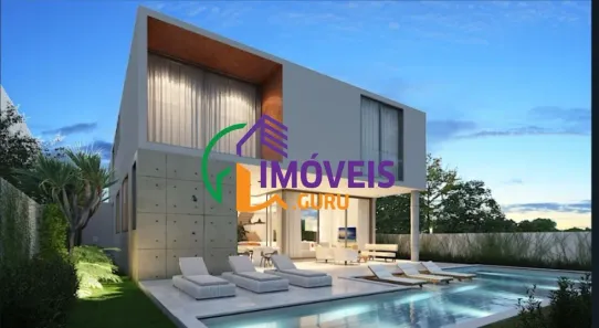 Casa de Condomínio com 4 Quartos para venda ou aluguel, 536m² no Alphaville Residencial Dois, Barueri