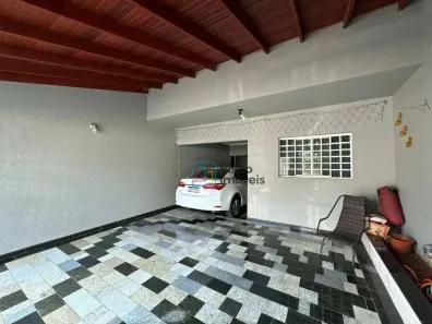 Casa com 3 Quartos à venda, 229m² no Parque Residencial Jaguari, Americana
