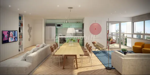 Apartamento com 3 Quartos à venda, 84m² no Perdizes, São Paulo