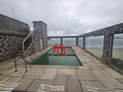 Cobertura com 4 Quartos à venda, 380m² no Gonzaga, Santos