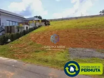 Lote/Terreno à venda, 1020m² no Le Portier Nautic Residence, Piedade