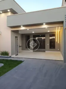 Casa com 3 Quartos à venda, 119m² no Jardim Buriti Sereno, Aparecida de Goiânia