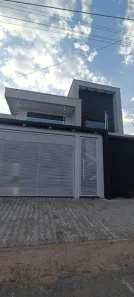 Sobrado com 3 Quartos à venda, 206m² no Residencial Monte Cristo, Trindade