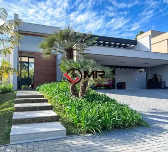 Casa de Condomínio com 5 Quartos à venda, 497m² no Alphaville - Lagoa dos Ingleses, Nova Lima