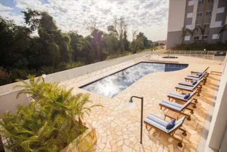 Apartamento com 2 Quartos à venda, 50m² no Nova Tatuí, Tatuí