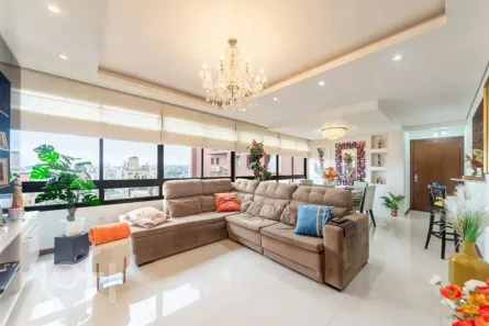 Apartamento com 3 Quartos à venda, 111m² no Petrópolis, Porto Alegre