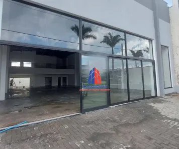 Ponto Comercial para alugar, 427m² no Vila Molon, Americana