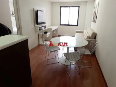 Flat com 1 Quarto à venda, 38m² no Planalto Paulista, São Paulo