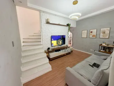 Sobrado com 2 Quartos à venda, 69m² no Vila São Paulo, Mogi das Cruzes