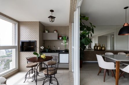 Apartamento com 2 Quartos à venda, 113m² no Cristo Rei, Curitiba