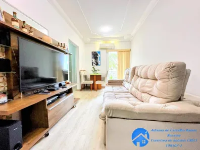 Apartamento com 3 Quartos à venda, 70m² no Parque das Iglesias, Jandira