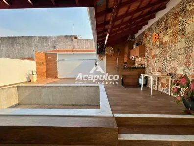 Casa com 4 Quartos à venda, 203m² no Vila Dainese, Americana