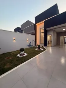 Casa com 2 Quartos à venda, 92m² no Jardim Himalaia, Aparecida de Goiânia