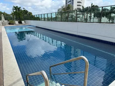 Apartamento com 4 Quartos à venda, 208m² no Monteiro, Recife