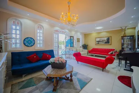 Casa com 5 Quartos à venda, 397m² no Jardim das Flores, Osasco