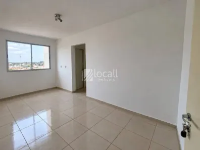 Apartamento com 2 Quartos para alugar, 44m² no Vila São Jorge, São José do Rio Preto
