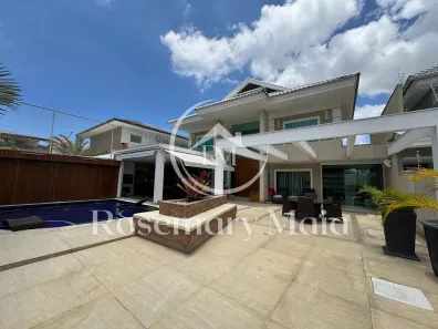 Casa de Condomínio com 5 Quartos à venda, 400m² no Recreio dos Bandeirantes, Rio de Janeiro