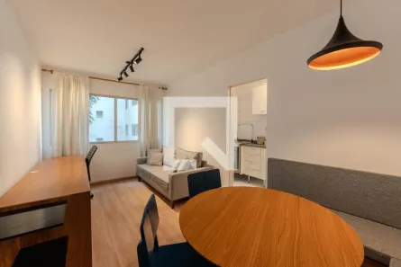 Apartamento com 1 Quarto à venda, 37m² no Bela Vista, São Paulo