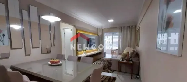 Apartamento com 3 Quartos à venda, 137m² no Canto do Forte, Praia Grande