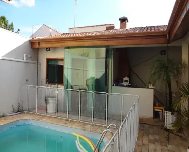 Casa de Condomínio com 3 Quartos para alugar, 284m² no Além Ponte, Sorocaba