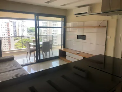 Apartamento com 1 Quarto à venda, 50m² no Barra Funda, São Paulo